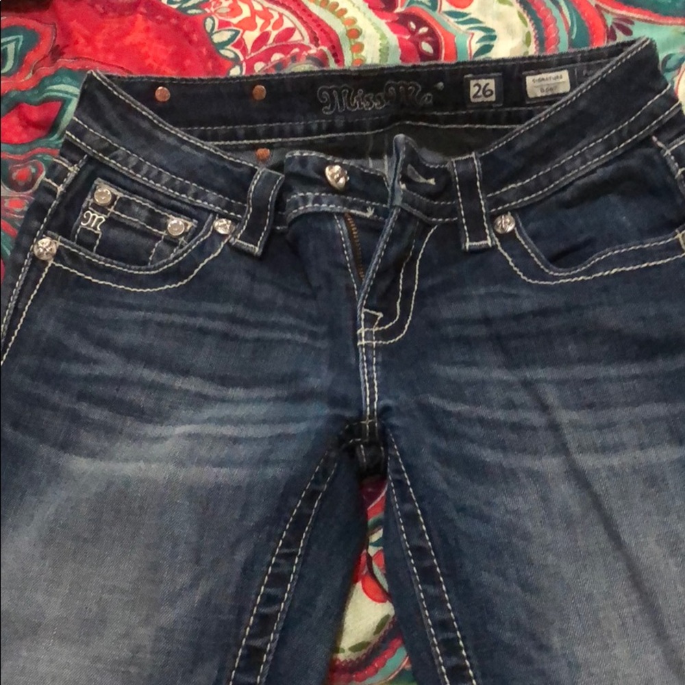 Miss me jeans
